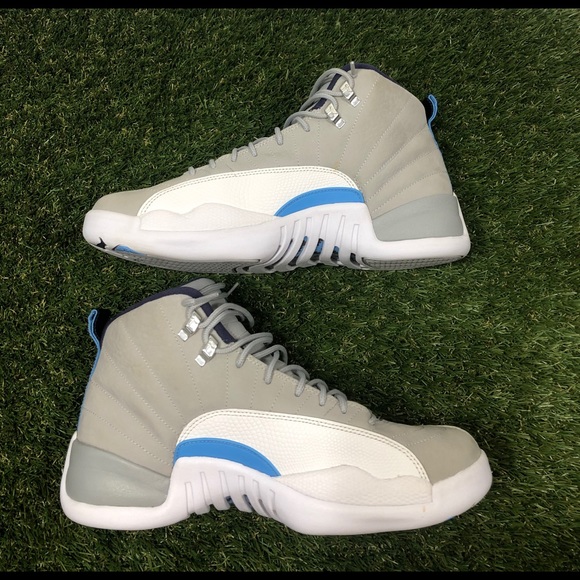 SOLD Jordan Retro 12 University Blue (2016) - Picture 7 of 8